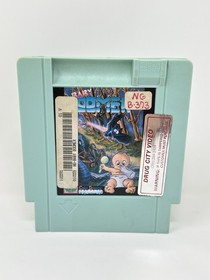 Baby Boomer (Nintendo NES) Cartridge