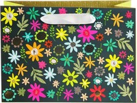 Goldbuch Geschenktasche Blooming Tales 18X10 Cm
