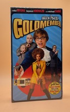 Goldmember VHS 2002 Mike Myers Austin Powers SEALED NEW Buy 2 Get 1 Free