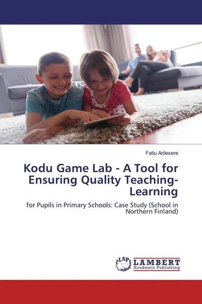 Fatiu Arilesere | Kodu Game Lab - A Tool For Ensuring Quality Teaching-Learning-image