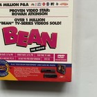 Bean The Movie - Rowan Atkinson Screener Promo VHS Tapes Demo Screeners New — photo 8