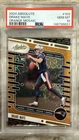 2024 Absolute Drake Maye #103 Orange Mosaic /299 RC New England Patriots PSA 10