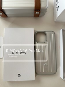 Rimowa iPhone 16 Pro | eBay