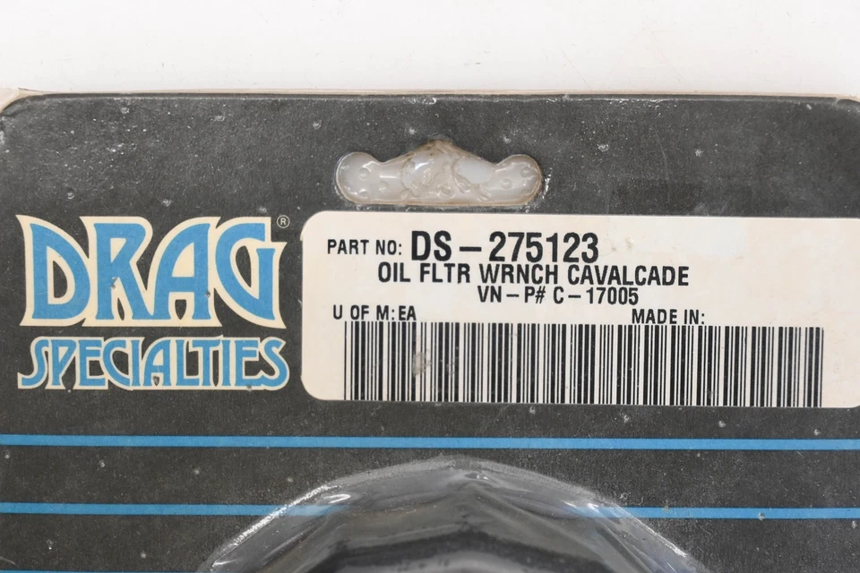 Vector Oil Filter Wrench Suzuki Calvacade - Image 3 of 3