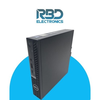 Dell OptiPlex 5000 Micro I5-12500T 16GB 256 NO OS/AC - READ