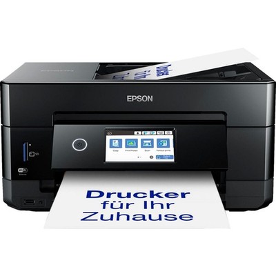 Epson Expression Premium XP-7100 Multifunktionsdrucker Schwarz Tintendruck