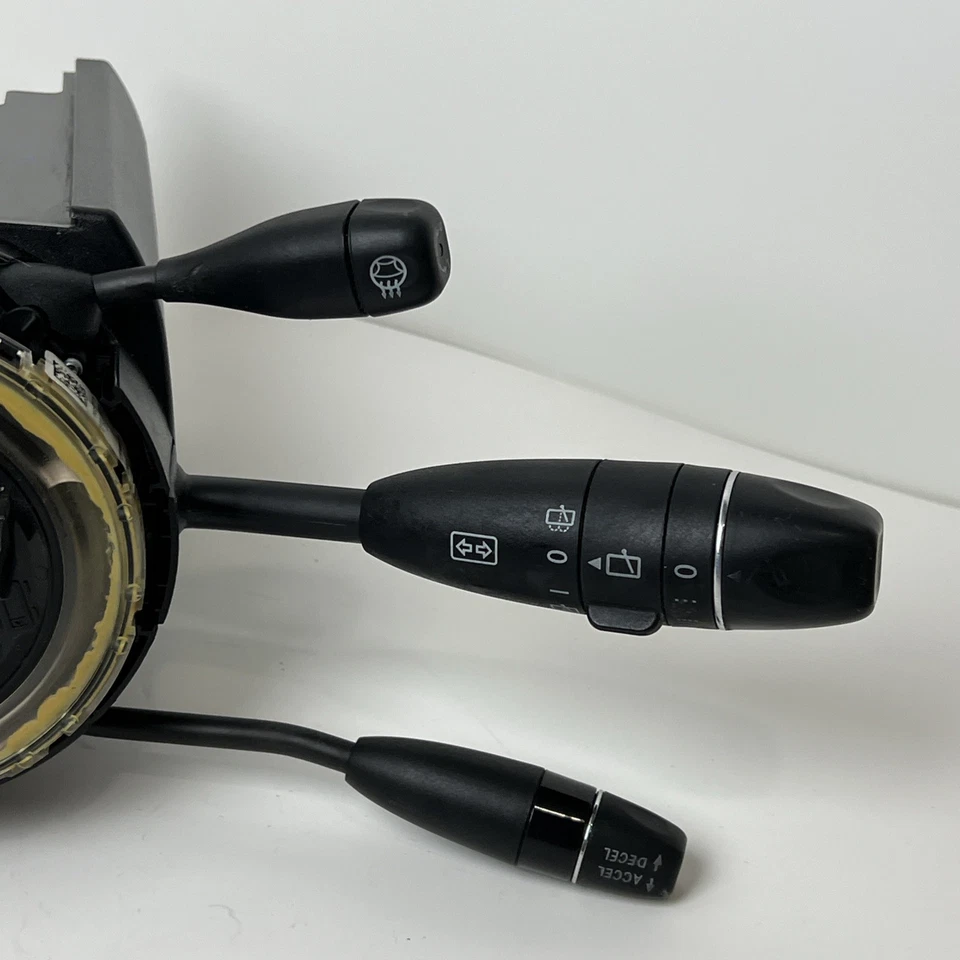 2008 MERCEDES BENZ ML350 STEERING COLUMN COMBINATION SWITCH OEM A16454032019051 - Image 4 of 4