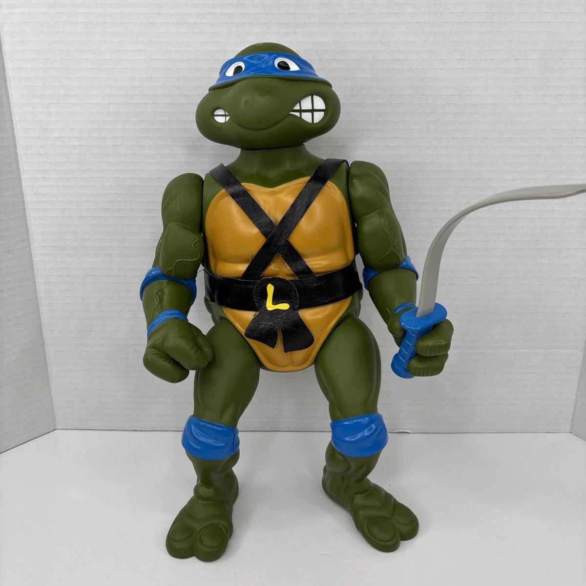 ジャイアント　タートルズ Large Teenage Mutant Ninja Turtles Action Figures for sale | eBay