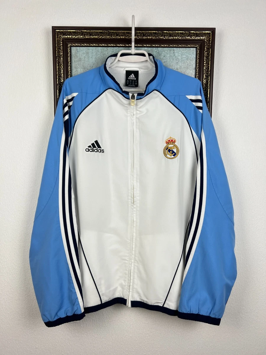 Real Madrid Size XL International Club Soccer Fan Jackets | eBay