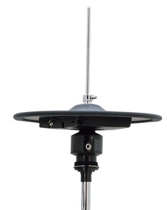 Goedrum Electronic Hi-Hat Set / 13" Hi Hat Cymbal