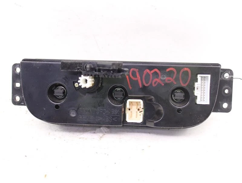 CONTROLES DE TEMPERATURA SUZUKI VERONA 2004 04 983635 Foto 2 de 4