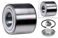 NEU - Schaeffler FAG 713640470 Radlagersatz FüR CitroËN Peugeot