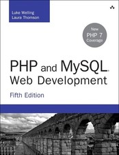 PHP and MySQL Web Development, Luke Welli…