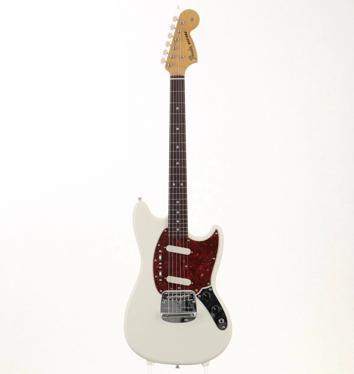 ギター Fender JAPAN / Mustang MG65 Fender MG-65 Mustang Reissue MIJ | Reverb