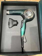 Bioprogramming REPRONIZER 7D plus Hair Dryer REP7D-JP 100～240VAC Japan Tested