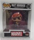 Funko POP Deluxe:Marvel Daredevil 60th Matt Murdock Radar Bobblehead SEE DETAILS