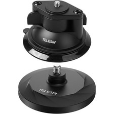 Camera Quick Release Steering Bracket Magnetic Base for DJI Osmo Pocket 3