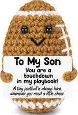 Mini Funny Son Birthday Gifts from Mom Dad, Easter Basket Stuffers for Teens Boy
