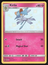 Kirlia SV35/SV94 NM Hidden Fates: Shiny Vault Pokemon Card on eBay