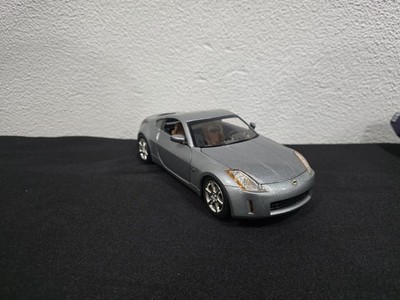 100% HOTWHEELS NISSAN 350z Nismo? S-tune 1:18 SCALE DIECAST MODEL