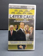 L4YER CAKE PSP Video For PSP Console
