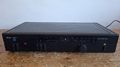 Arcam Alpha II 3 Band Tuner separat
