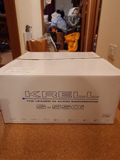 KRELL S-550i Integrated Amplifier High-End Audio