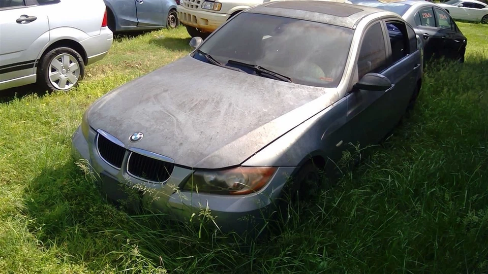 Faro pasajero sedán mercado canadiense compatible 06-08 BMW 323i 231552 Foto 2 de 4