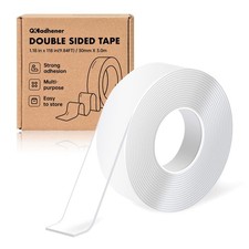 Double Sided Tape Heavy Duty, Nano Double Sided Adhesive Tape, Multipurpose C...