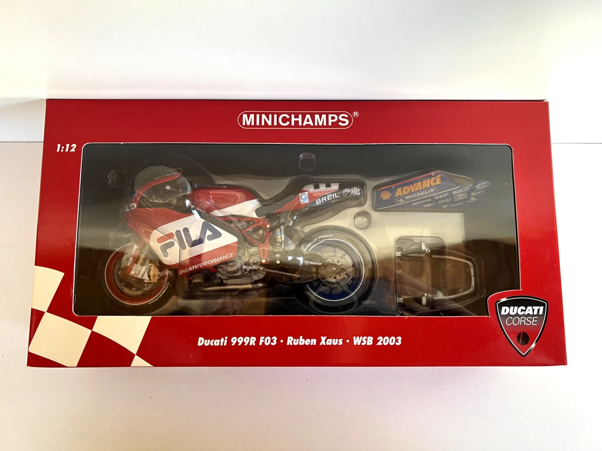 MINICHAMPS Ducati Motorräder-Modelle online kaufen | eBay.de