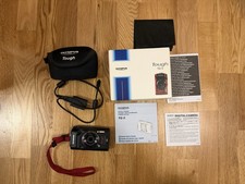 Olympus Tough TG-5 12 MP Compact Camera - Red - Complete In Original Package