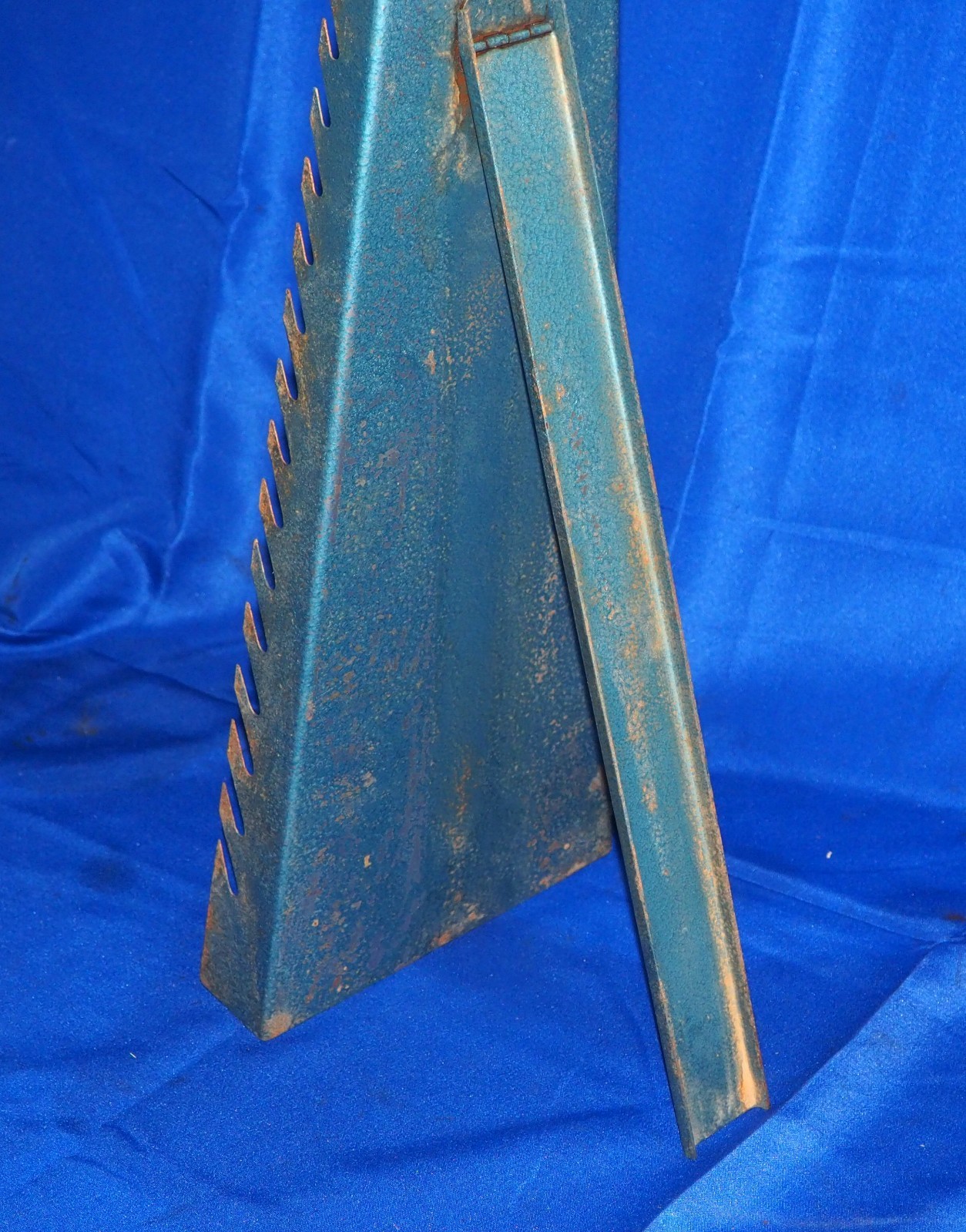 Vintage USAG 30" Tool Wrench Holder Display Stand NOS Maserati Alfa Romeo Fiat