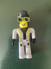 Roblox Abominator Elvis Action Figure Jazwares Rock N’ Roll