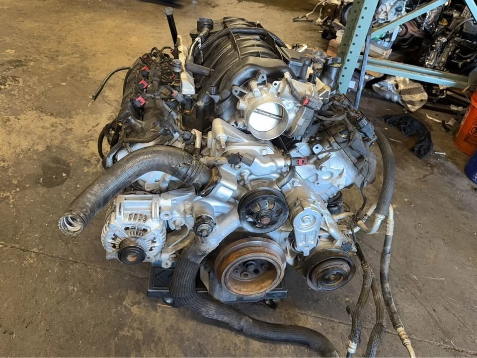 2013 2014 2015 Dodge Charger Chrysler 300 5.7L Engine Motor Dropout 68K Miles - Image 2 of 4