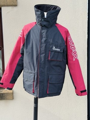 iMAX Expert Oceanic Equipment Angeljacke Mantel Kapuze wasserdicht