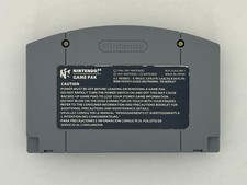 Legend of Zelda Ocarina of Time N64 Nintendo 64 Tested Authentic Cart Only