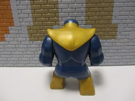 (D9/5) Lego sh0230 Thanos Figure Super Heroes from 76049
