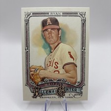 2025 Topps Allen & Ginter Nolan Ryan #63