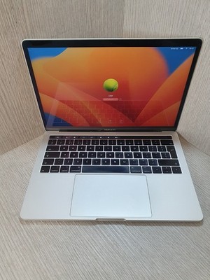 A1706 2017 Apple MacBook Pro 13,3'' i5 8GB 512GB SSD Ventura Grade C EB0807