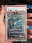 Pokémon White Flare ~ JELLICENT ex ~ PSA 10 ~ Special Illustration Rare 168/086