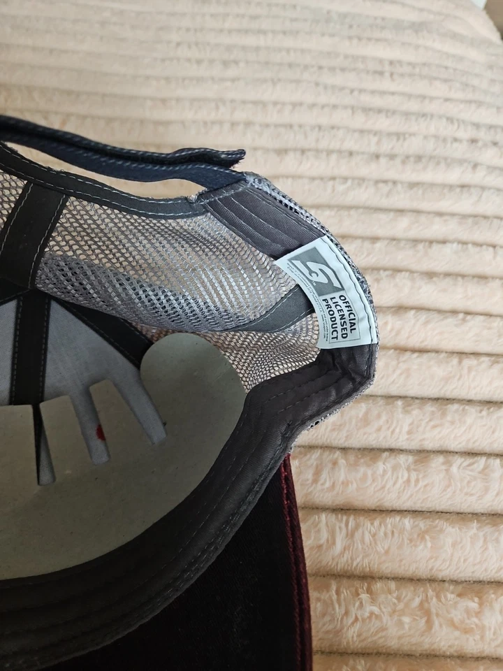 De colección Herramientas a Presión Gorra Camionero Malla Nunca Usada K Productos Producto Oficial Foto 4 de 4