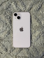 Apple iPhone 13 128gb, Unlocked, Pink, Read Description - Speaker Fault