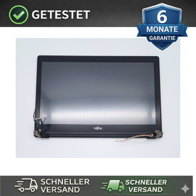 Fujitsu Lifebook U758 Display Bildschirm Scharniere Kabeln Displaydeckel