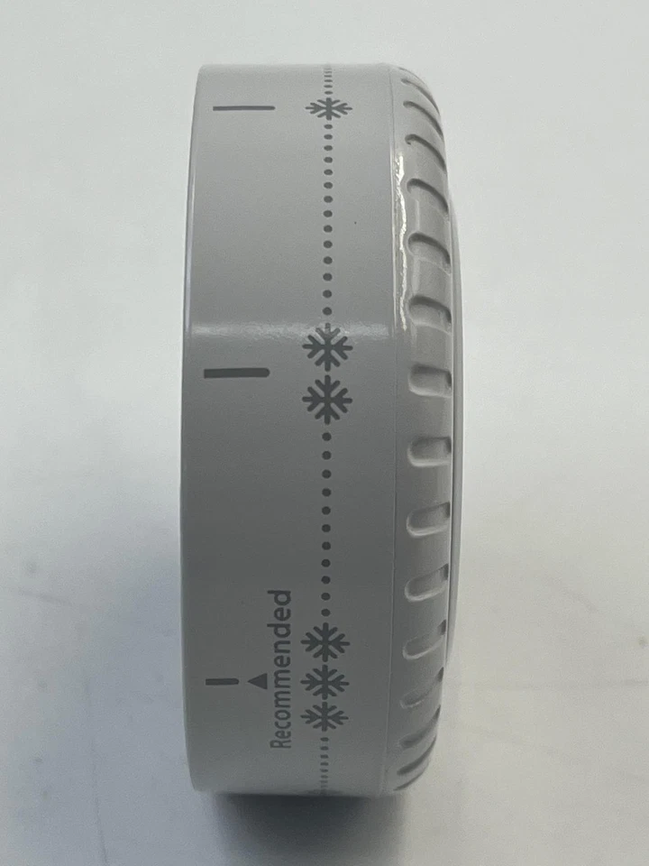 Perilla de control para refrigerador Whirlpool W10716304 (KW-6) Foto 4 de 4