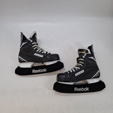 Bauer Supreme S140 Ice Skates UK 9.5 EUR 44.5 Mens Adult Ice Hockey Black