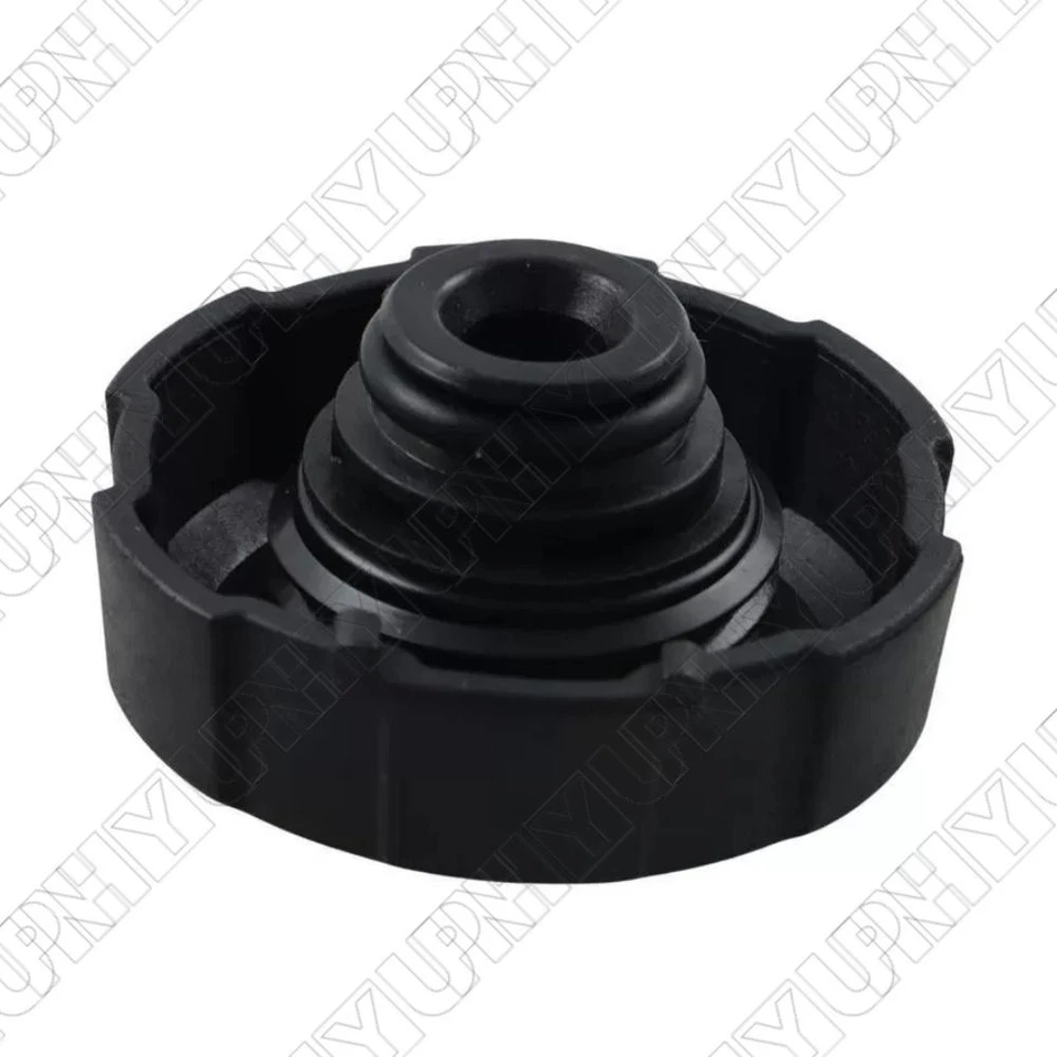 Radiator Coolant Reservoir Tank Cap For Hyundai Tucson Elantra Veloster Kona - Image 3 of 4