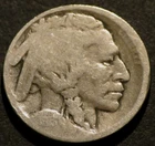 1913 D Type 2 T2 Buffalo Nickel Key Date Restored Five Cent 5c Coin D755
