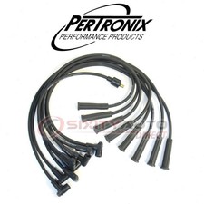 PerTronix Spark Plug Wire Set for 1960 Ford Starliner 4.8L 5.8L V8 - to