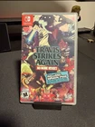 Travis Strikes Again: No More Heroes Nintendo Switch CIB Complete in Box Mint
