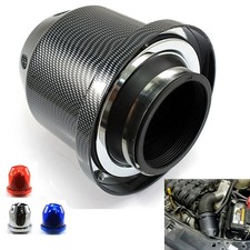 Car Mushroom Head Modified Air Filter Intake Filter 76mm Air Filter